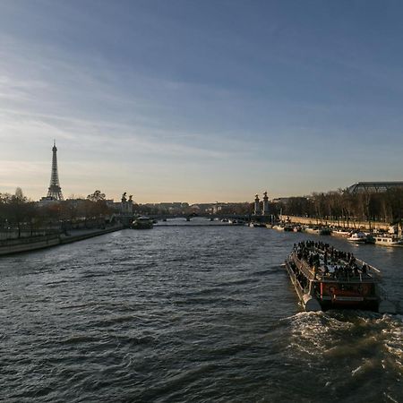 Mba Splendide Appart - Tracy 1 - Proche Du Musee Du Louvre Paris Dış mekan fotoğraf
