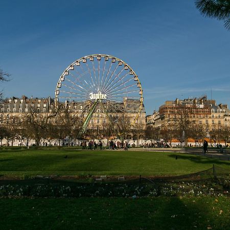 Mba Splendide Appart - Tracy 1 - Proche Du Musee Du Louvre Paris Dış mekan fotoğraf