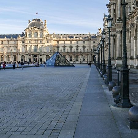 Mba Splendide Appart - Tracy 1 - Proche Du Musee Du Louvre Paris Dış mekan fotoğraf